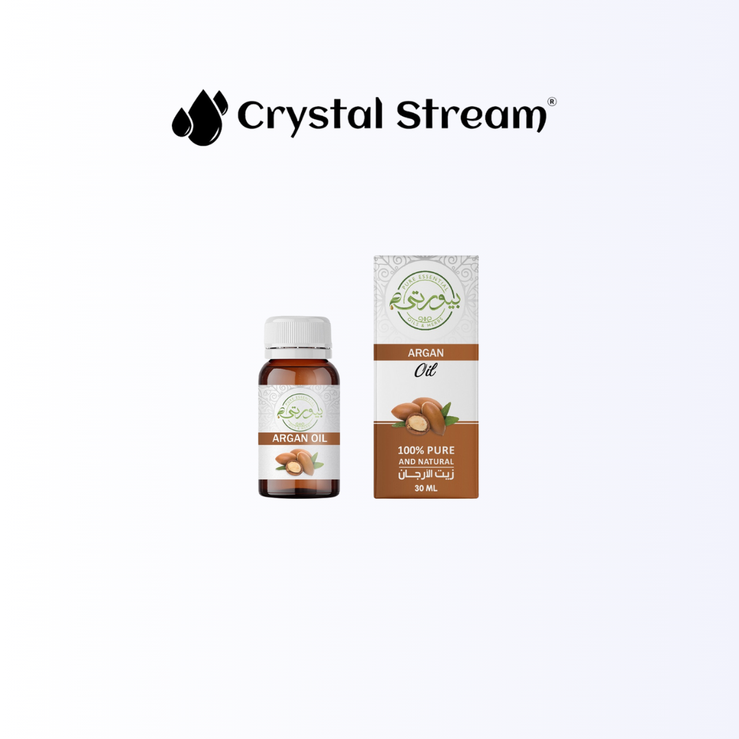 Argane Oil 30 ML+ Castor Oil 30 ML + Rosemary Oil 30 ML