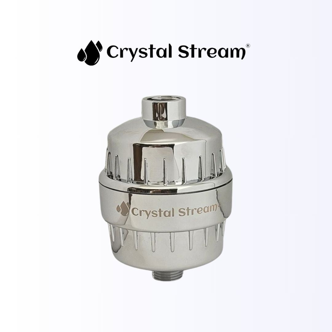 Crystal Stream® Pure Shower Filter