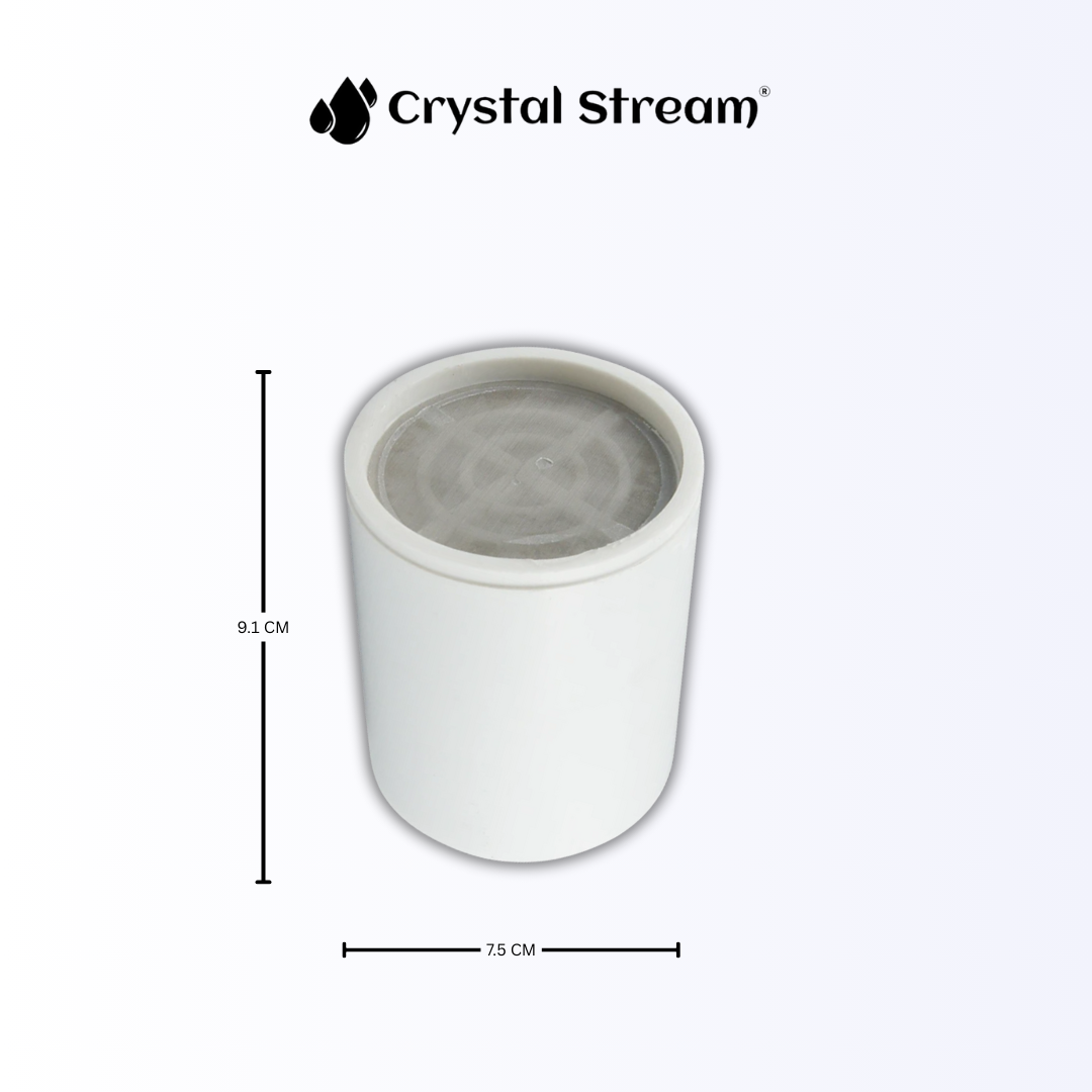 Crystal Stream® Pro Shower Filter