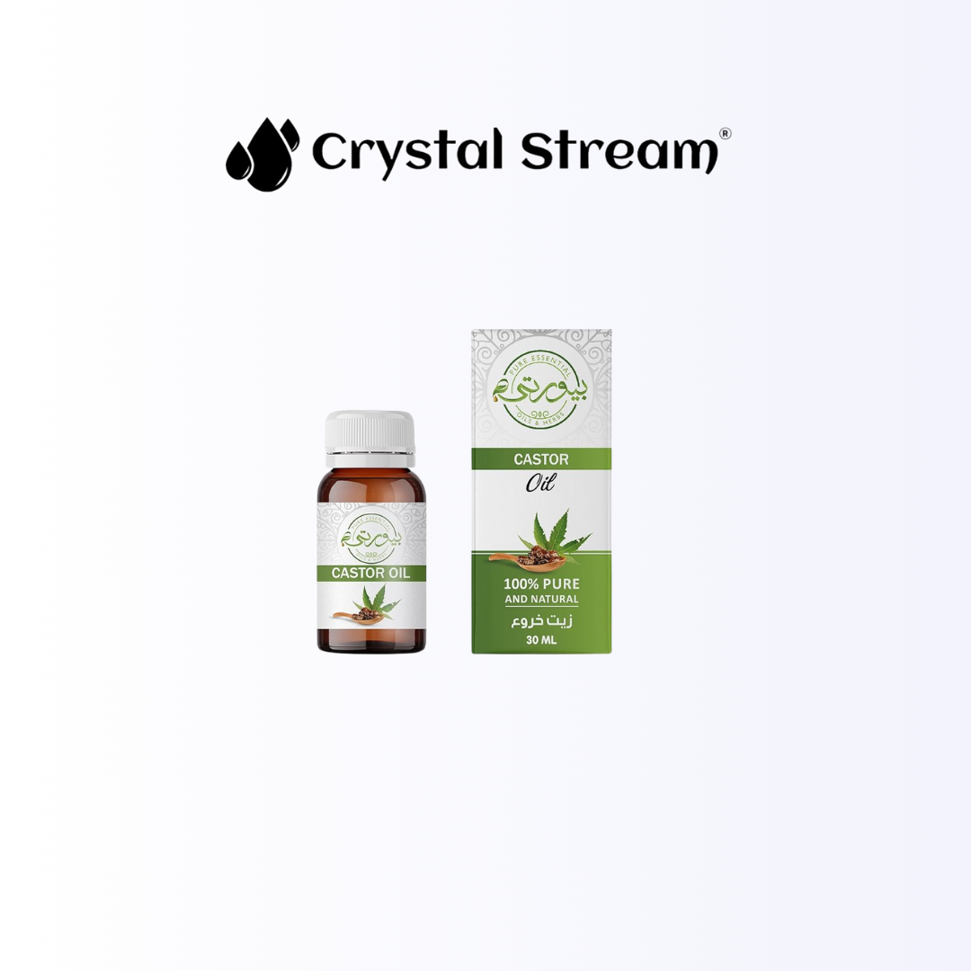 Argane Oil 30 ML+ Castor Oil 30 ML + Rosemary Oil 30 ML