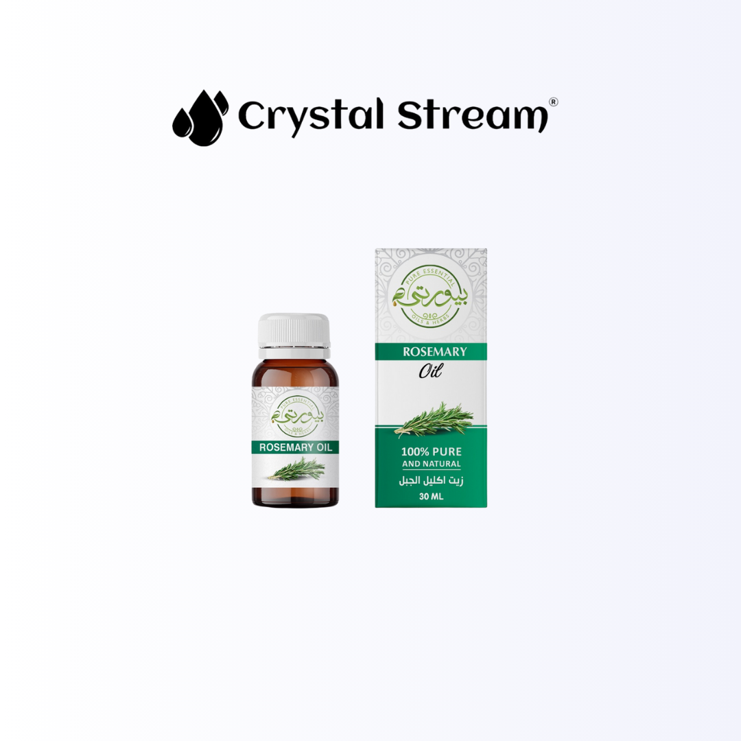 Argane Oil 30 ML+ Castor Oil 30 ML + Rosemary Oil 30 ML