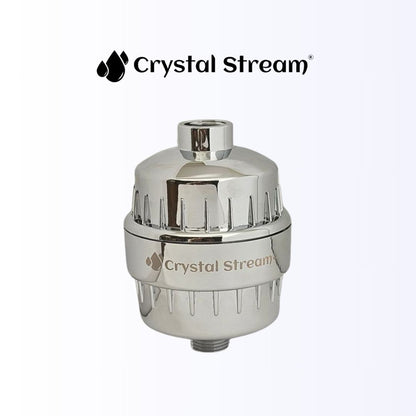 Crystal Stream® Pure Shower Filter