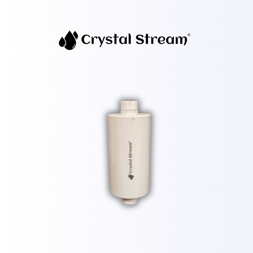 Crystal Stream® Ultra Shower Filter