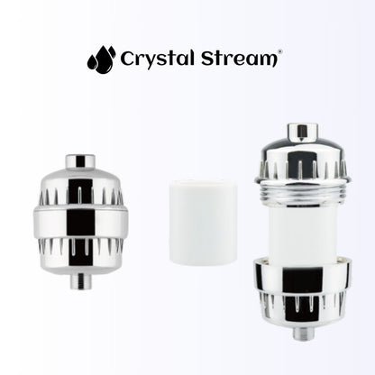 Crystal Stream® Pure Shower Filter