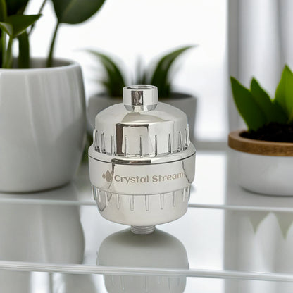 Crystal Stream® Pure Shower Filter