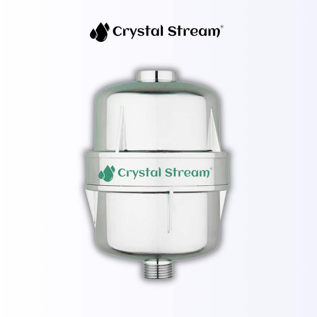 Crystal Stream® Pro Shower Filter