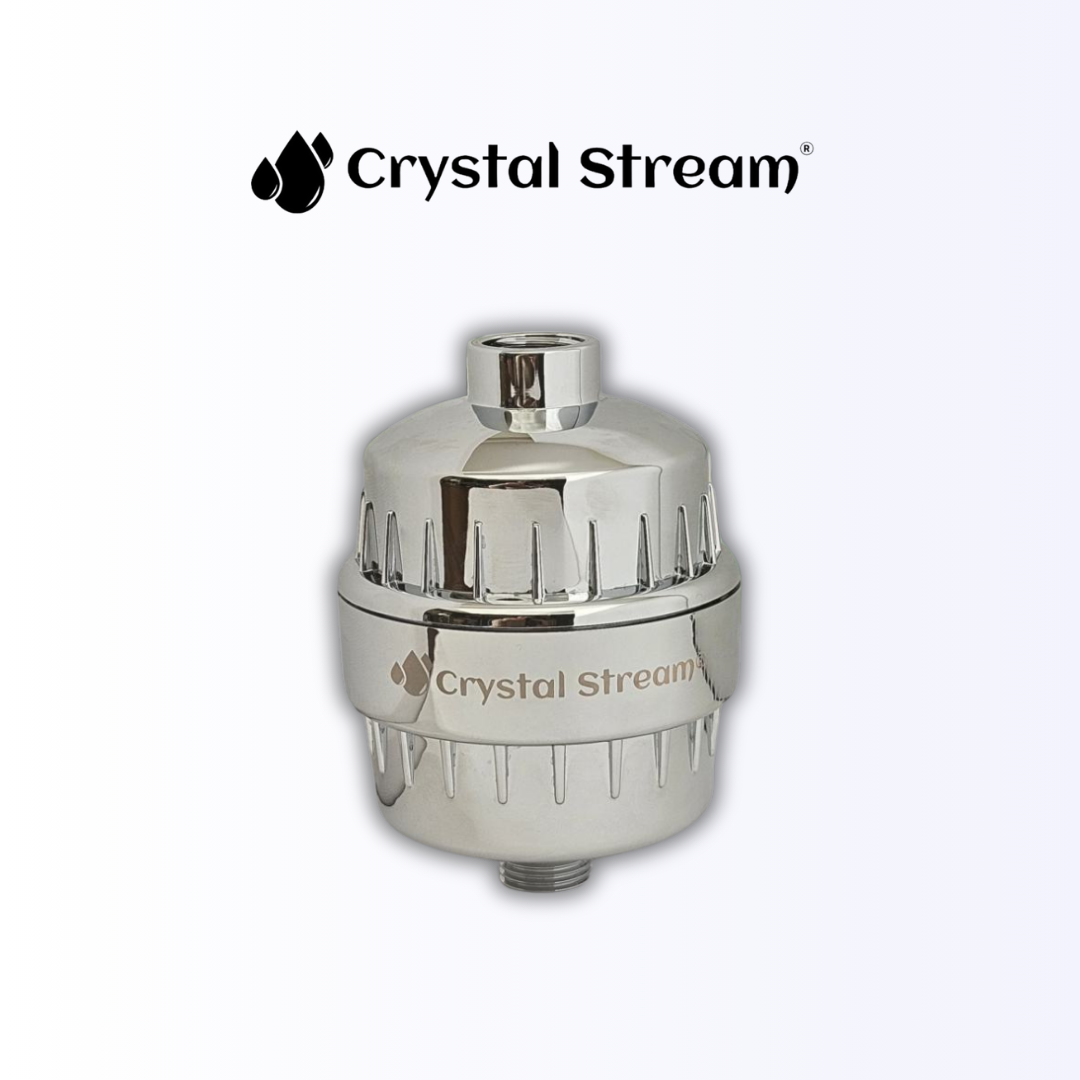Crystal Stream® Pure Shower Filter