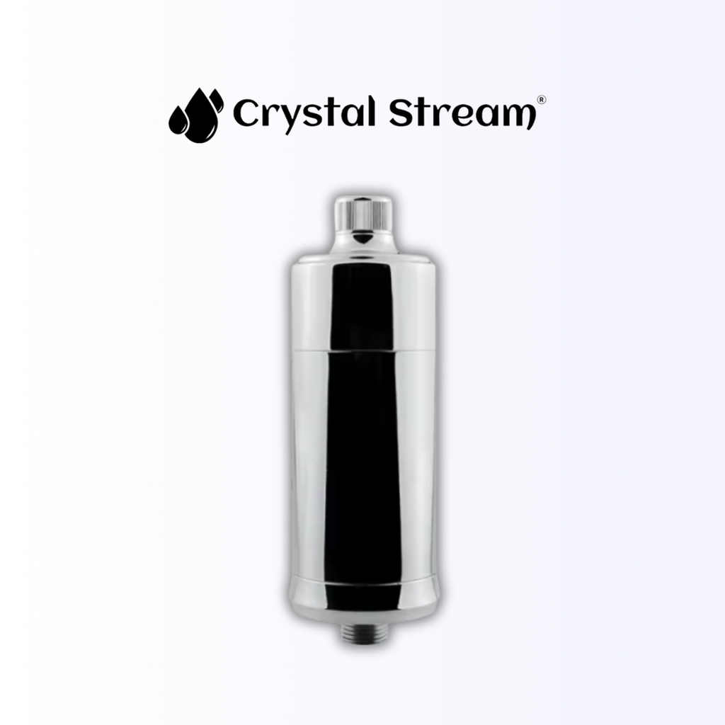 Crystal Stream® Ultra Shower Filter