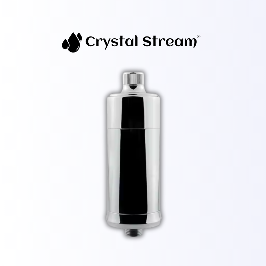 Crystal Stream® Ultra Shower Filter